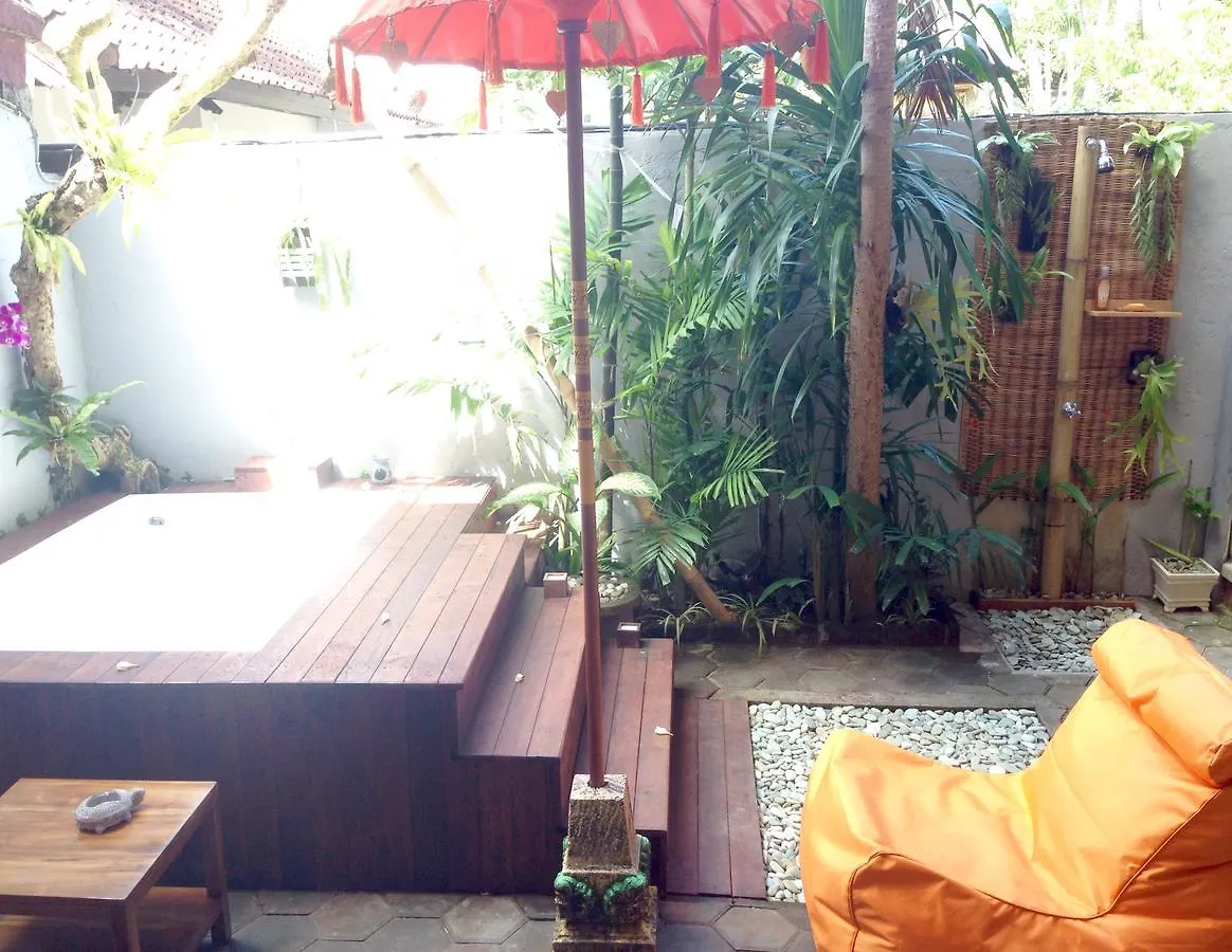 Guest house Seminyak Hideaway Hotel