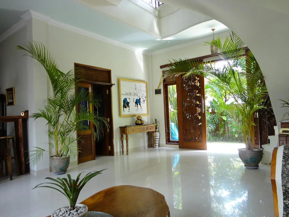 Seminyak Hideaway Hotel
