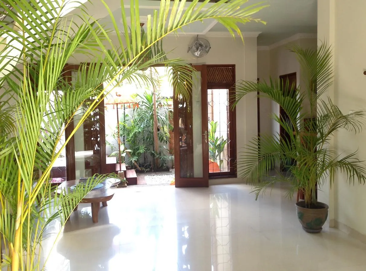 Seminyak Hideaway Hotel Indonézia