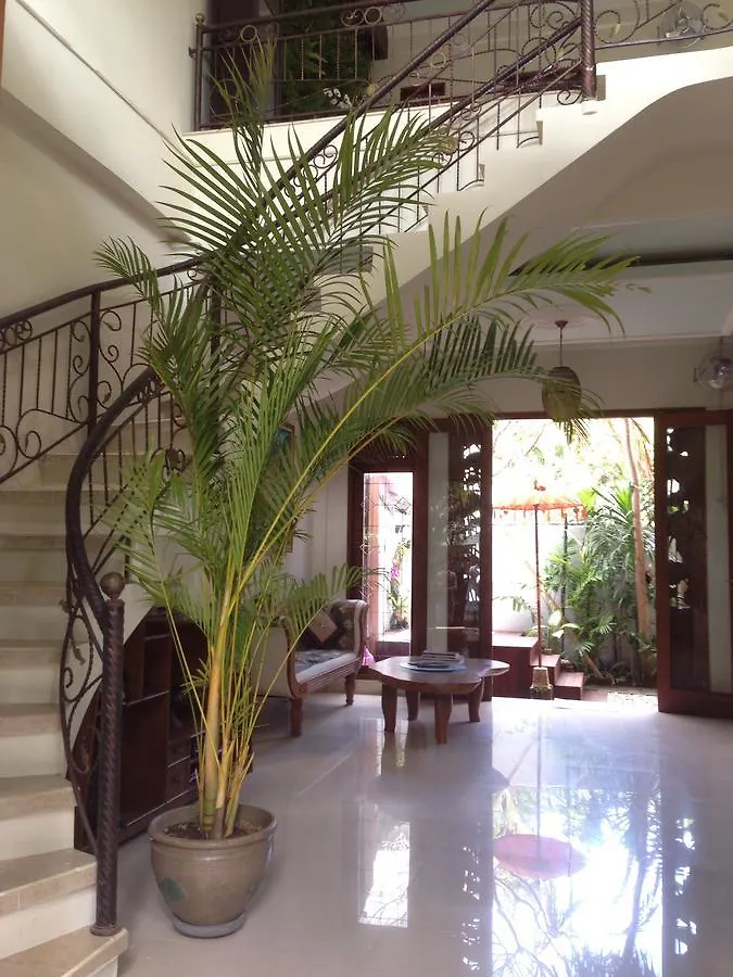 Seminyak Hideaway Hotel Vendégház